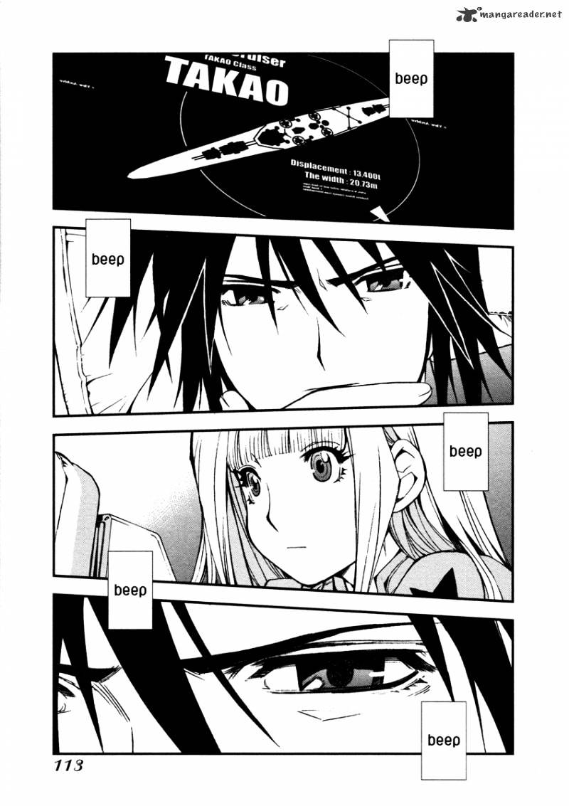 Aoki Hagane No Arpeggio Chapter 3 #30