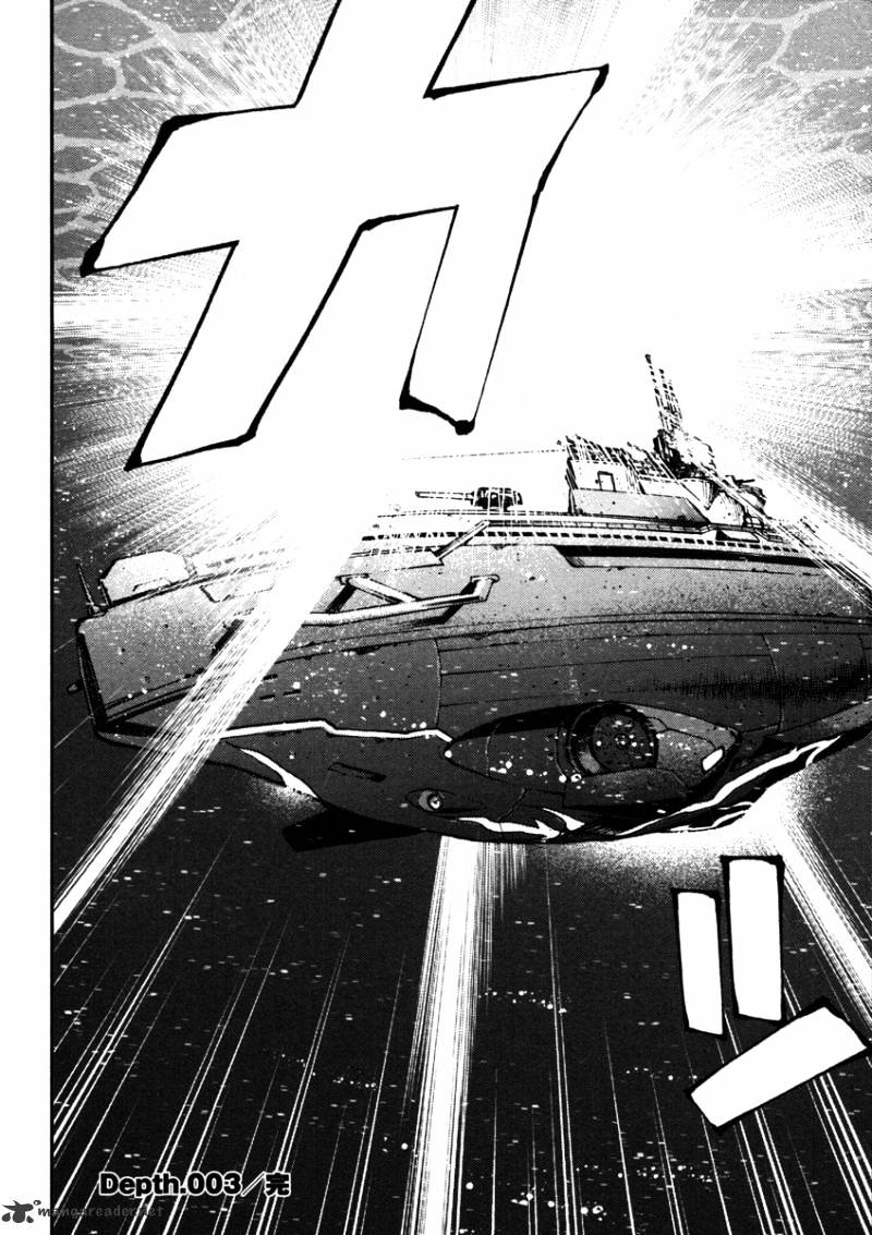 Aoki Hagane No Arpeggio Chapter 3 #35