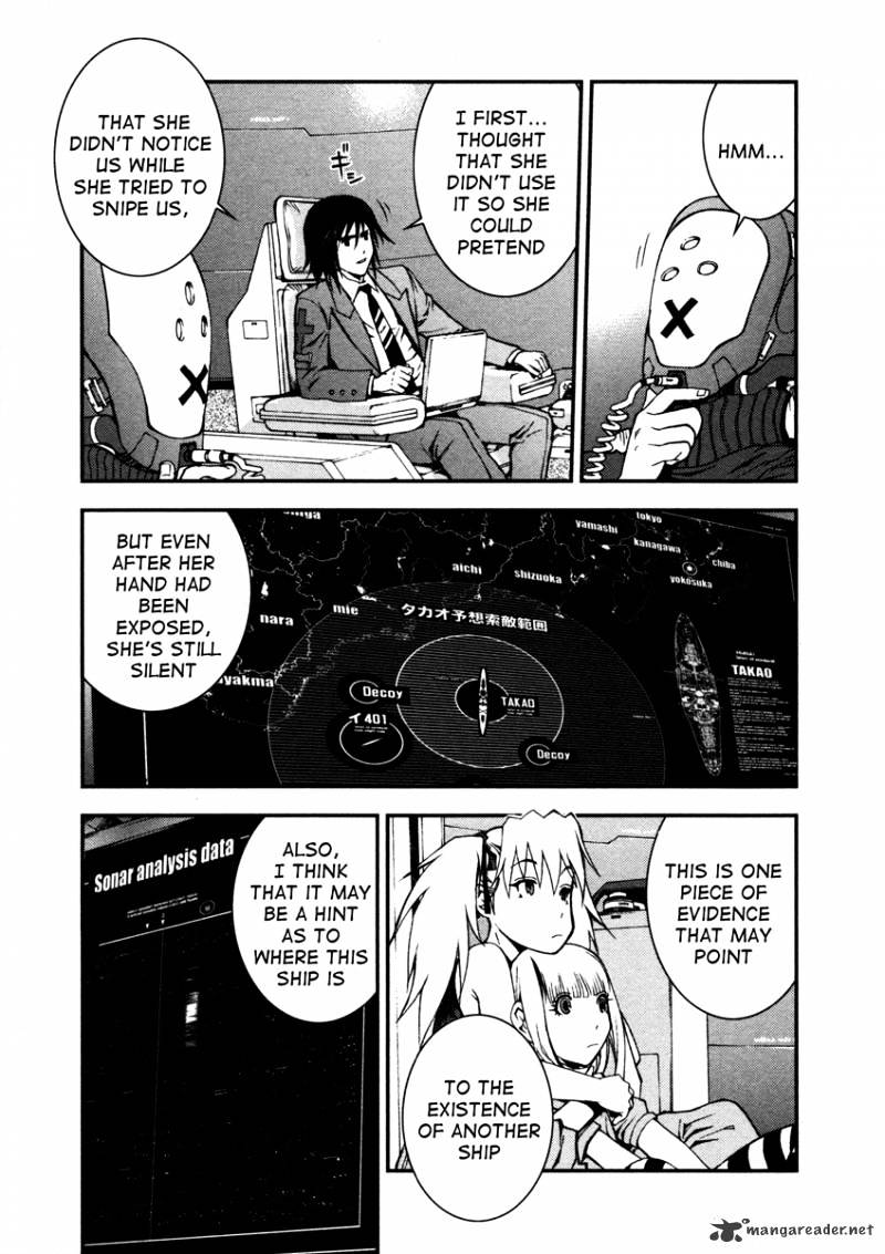 Aoki Hagane No Arpeggio Chapter 5 #3