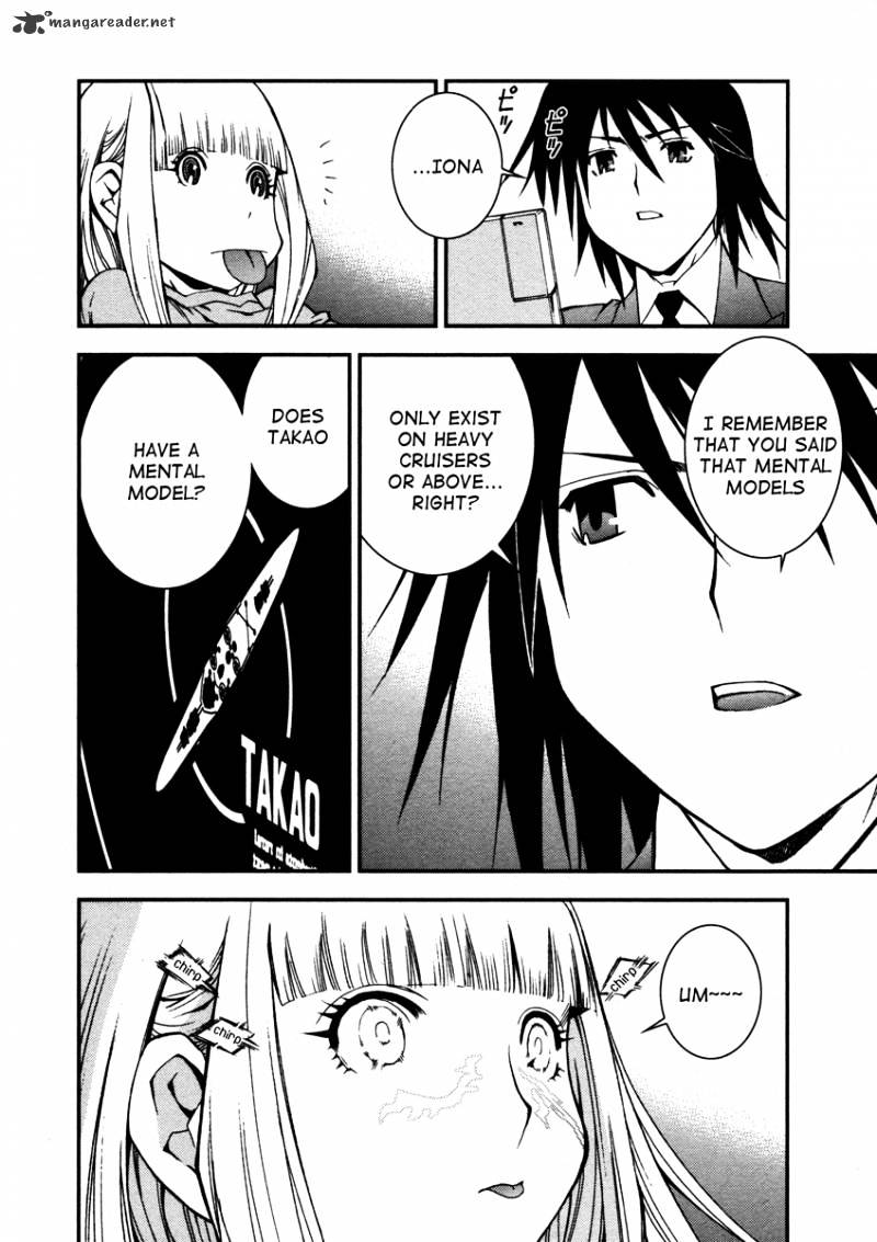 Aoki Hagane No Arpeggio Chapter 5 #8