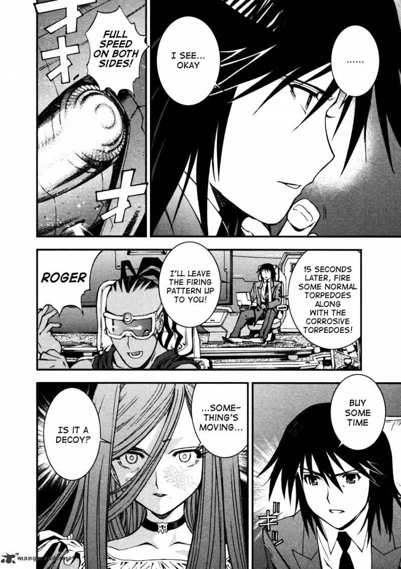 Aoki Hagane No Arpeggio Chapter 5 #10