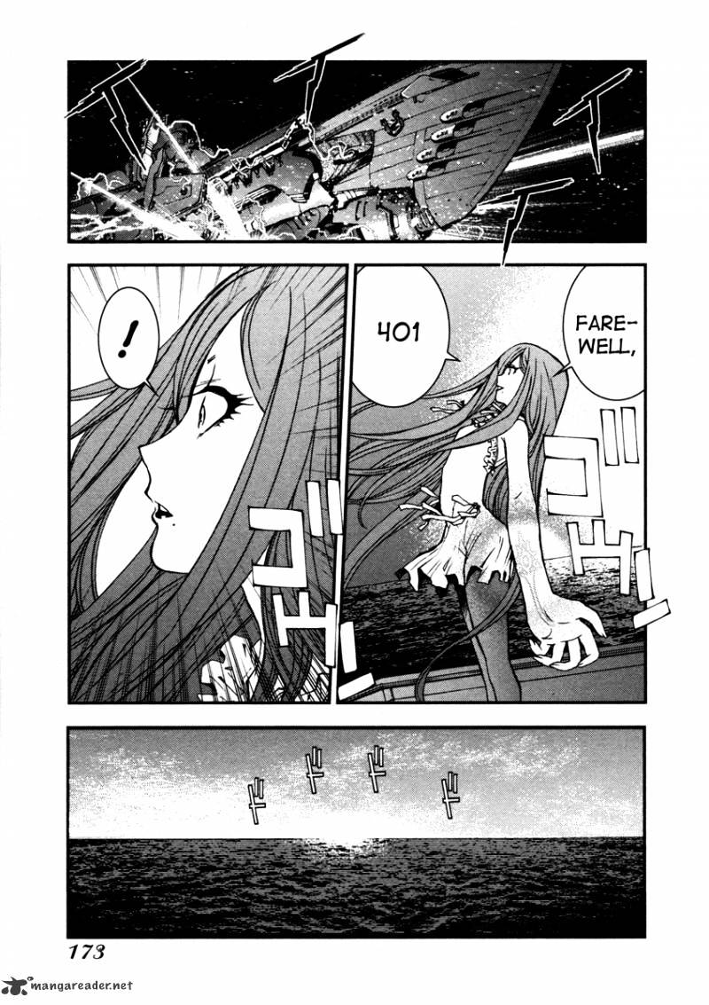 Aoki Hagane No Arpeggio Chapter 5 #15