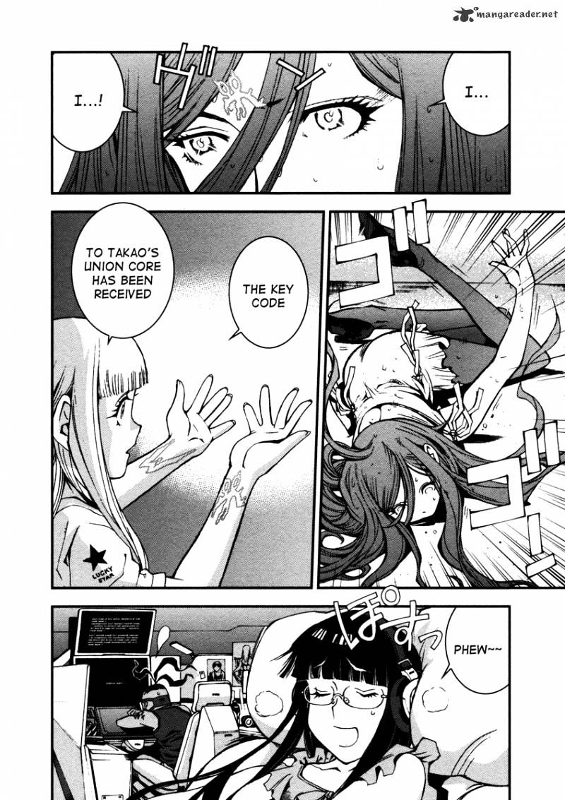 Aoki Hagane No Arpeggio Chapter 5 #26