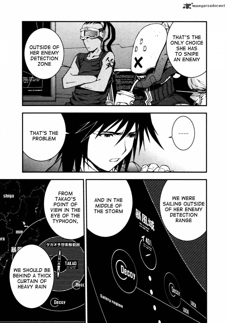 Aoki Hagane No Arpeggio Chapter 4 #24