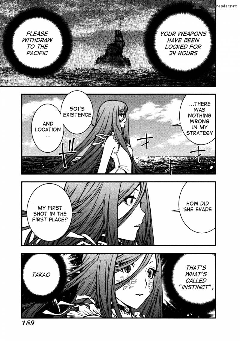 Aoki Hagane No Arpeggio Chapter 5 #29