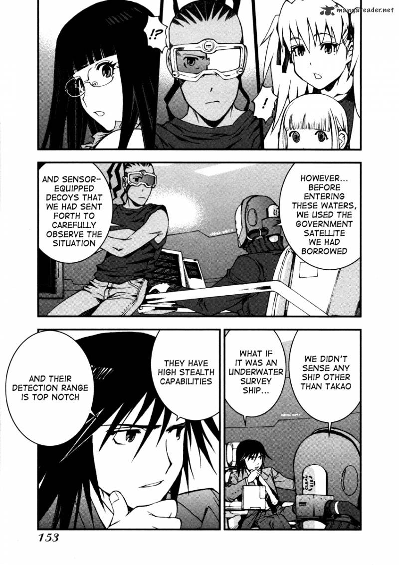 Aoki Hagane No Arpeggio Chapter 4 #32