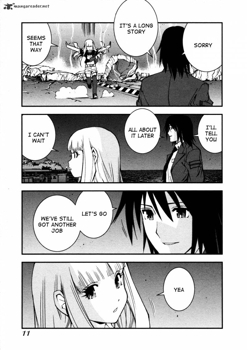 Aoki Hagane No Arpeggio Chapter 1 #13