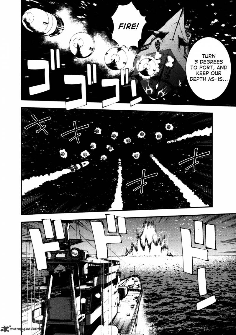 Aoki Hagane No Arpeggio Chapter 1 #28