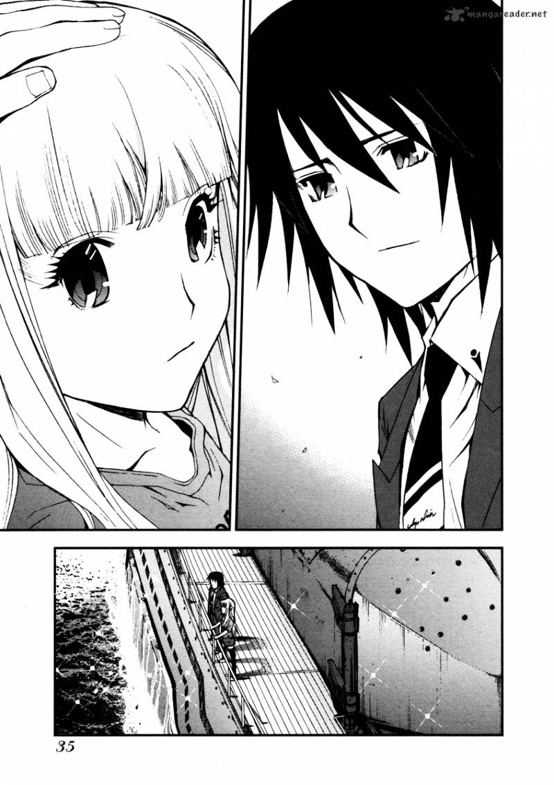 Aoki Hagane No Arpeggio Chapter 1 #37