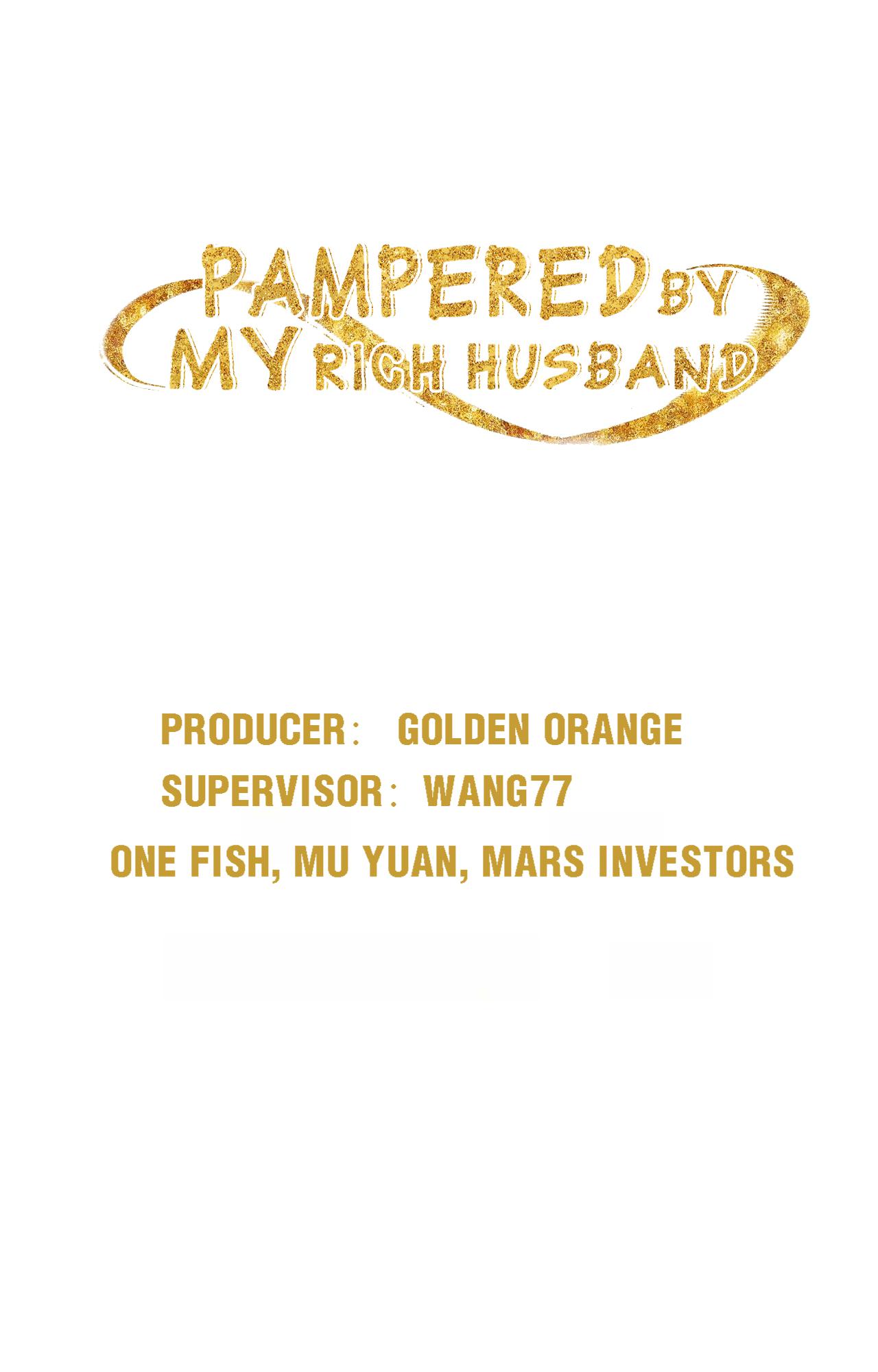 Pampered By My Rich Husband Chapter 18 #1