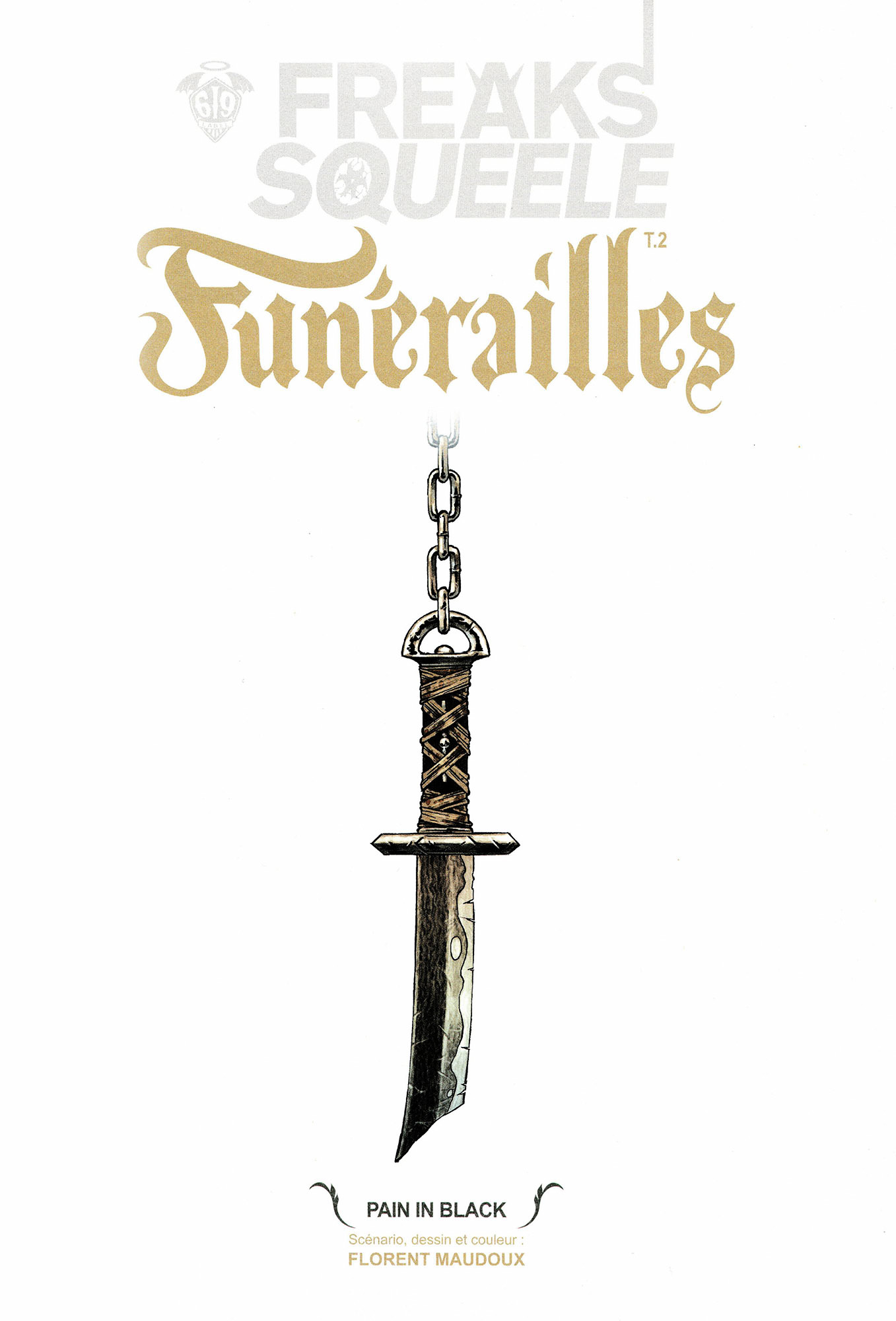 Funerailles Chapter 0 #2