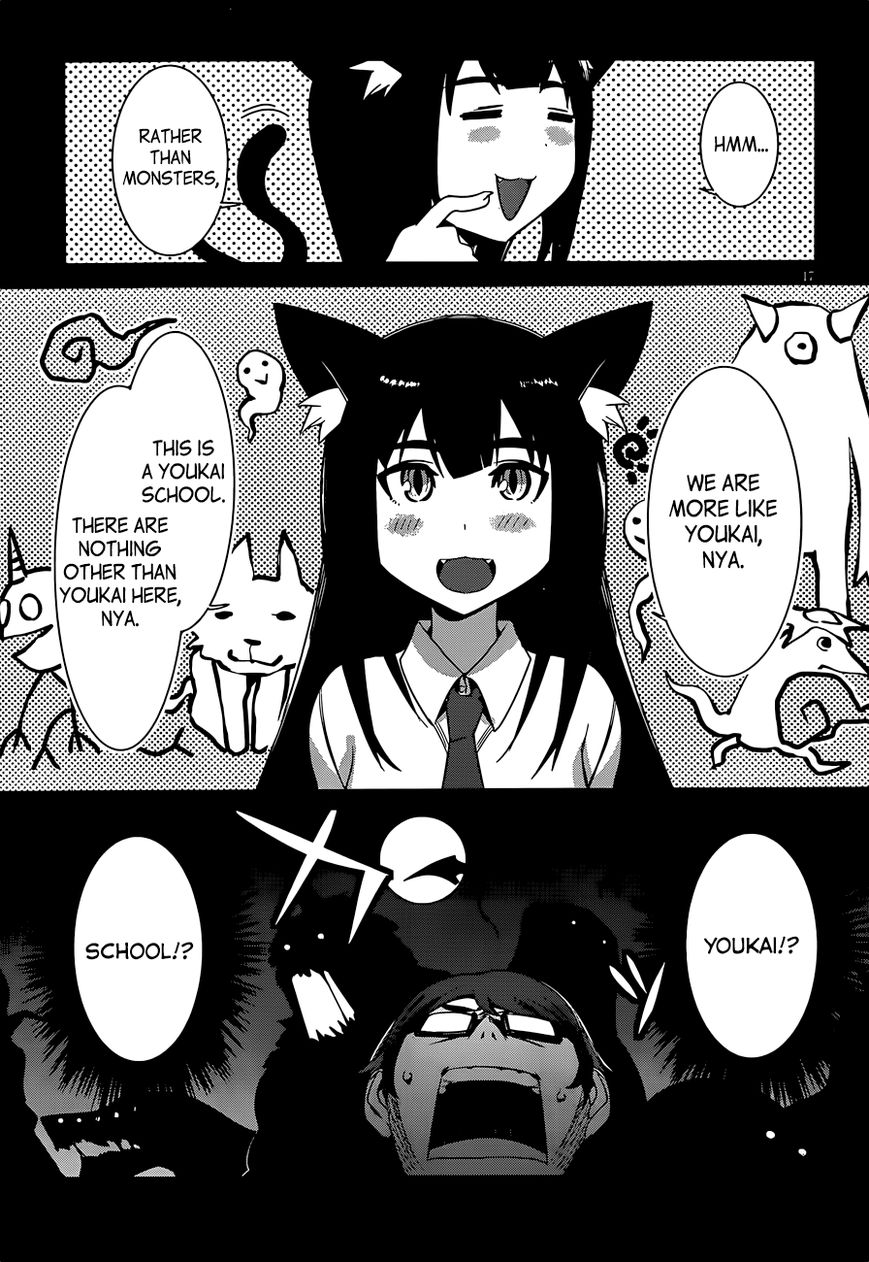 Nekonotemo Chapter 1 #17