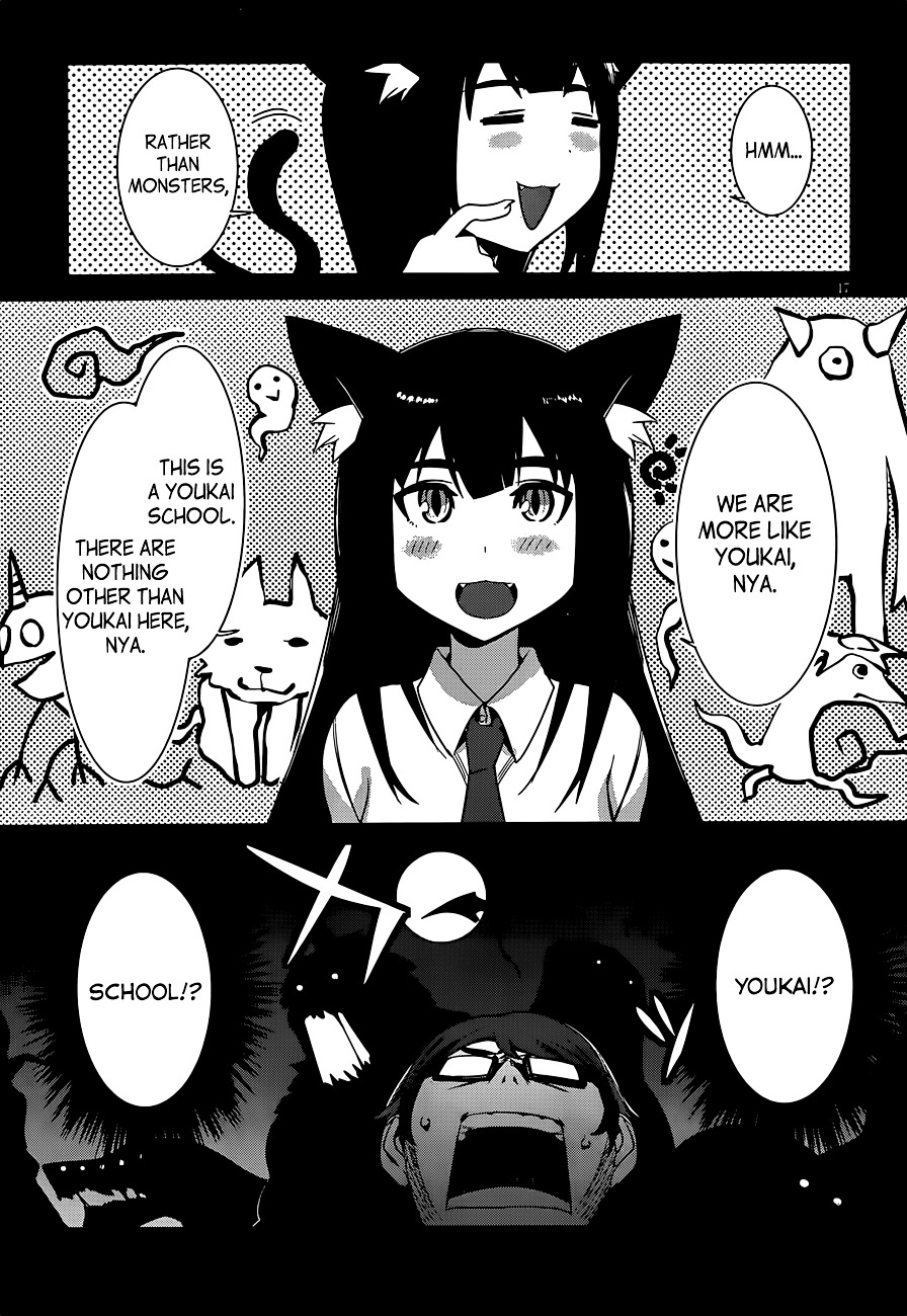 Nekonotemo Chapter 0 #17