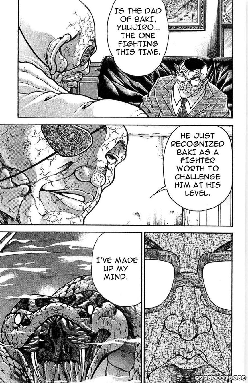 New Grappler Baki Chapter 275 #5