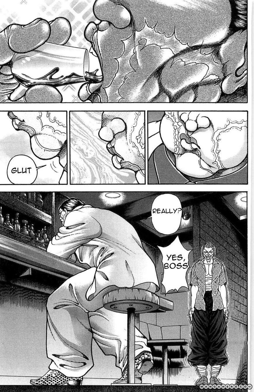 New Grappler Baki Chapter 275 #9