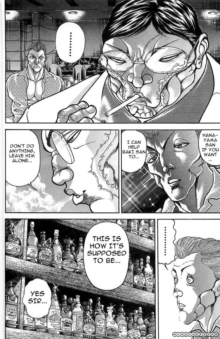 New Grappler Baki Chapter 275 #10