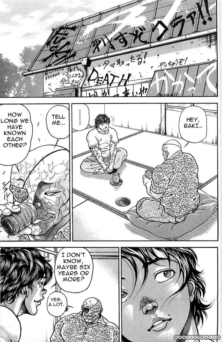 New Grappler Baki Chapter 275 #19