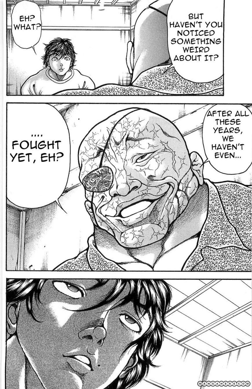 New Grappler Baki Chapter 275 #20