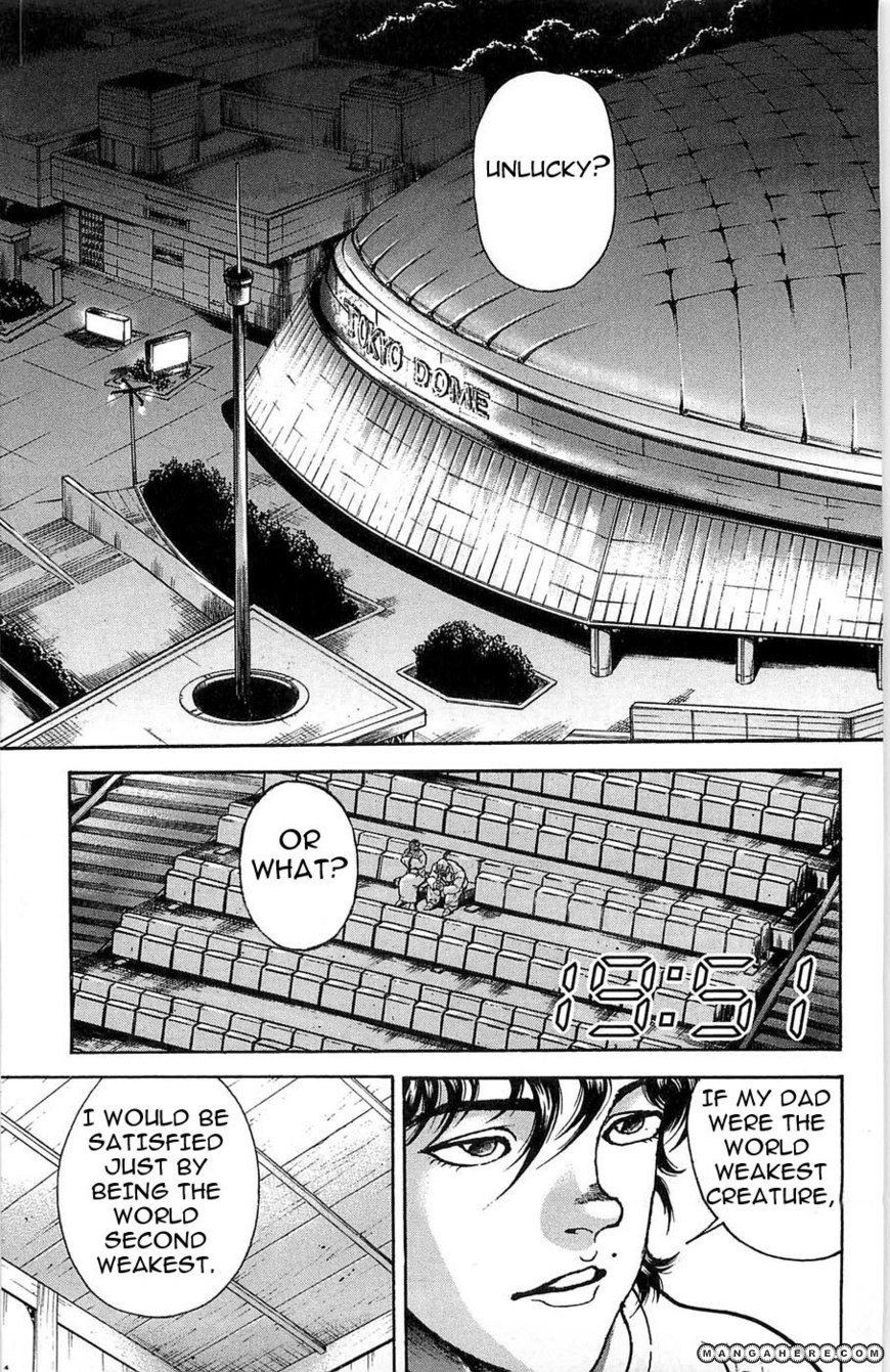 New Grappler Baki Chapter 276 #7