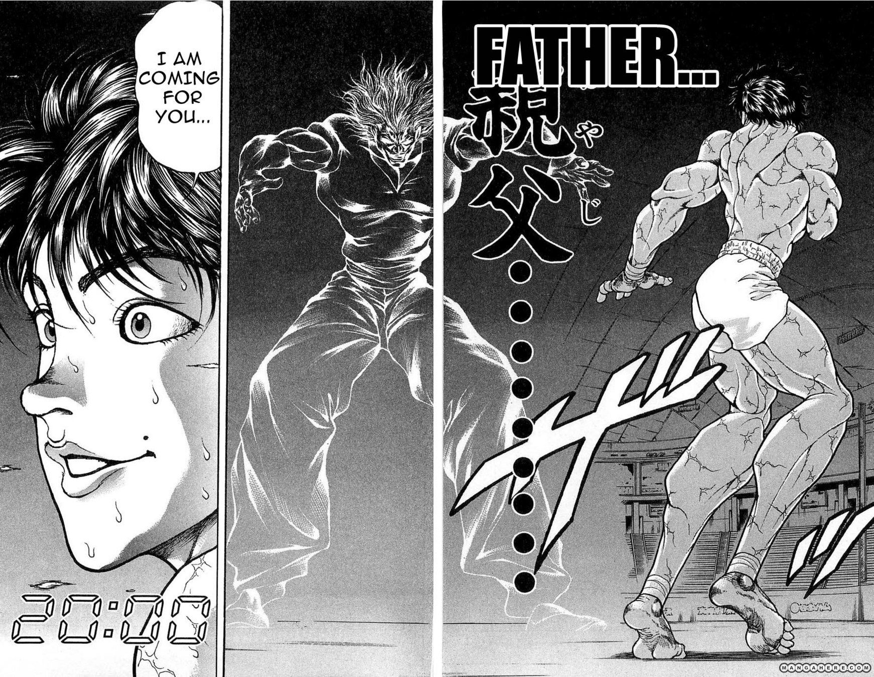 New Grappler Baki Chapter 276 #14