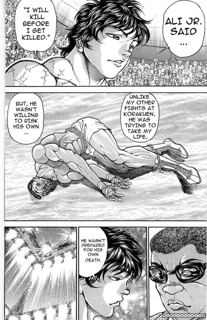 New Grappler Baki Chapter 272 #13