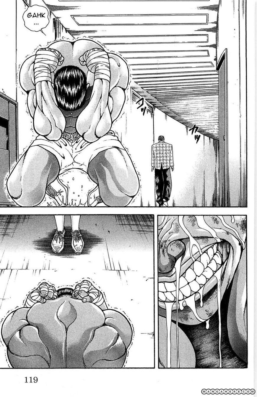 New Grappler Baki Chapter 274 #11