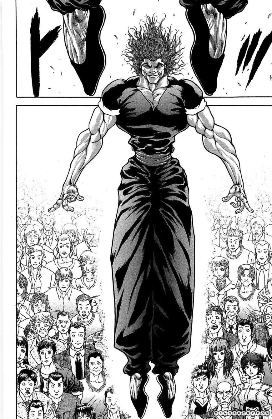 New Grappler Baki Chapter 273 #2