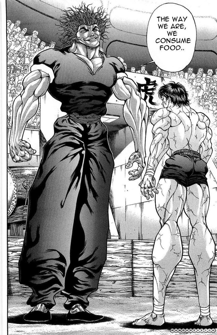 New Grappler Baki Chapter 273 #6