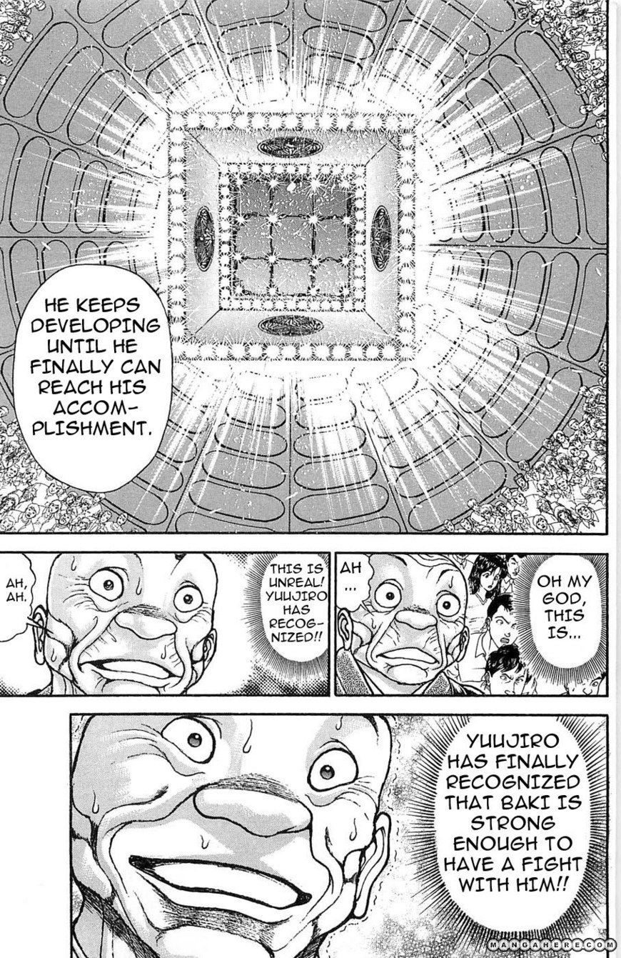 New Grappler Baki Chapter 273 #11