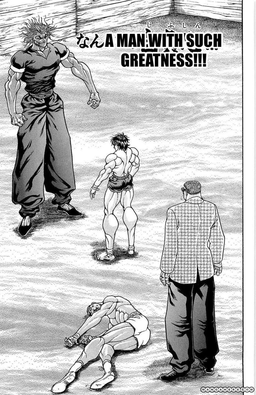 New Grappler Baki Chapter 273 #14