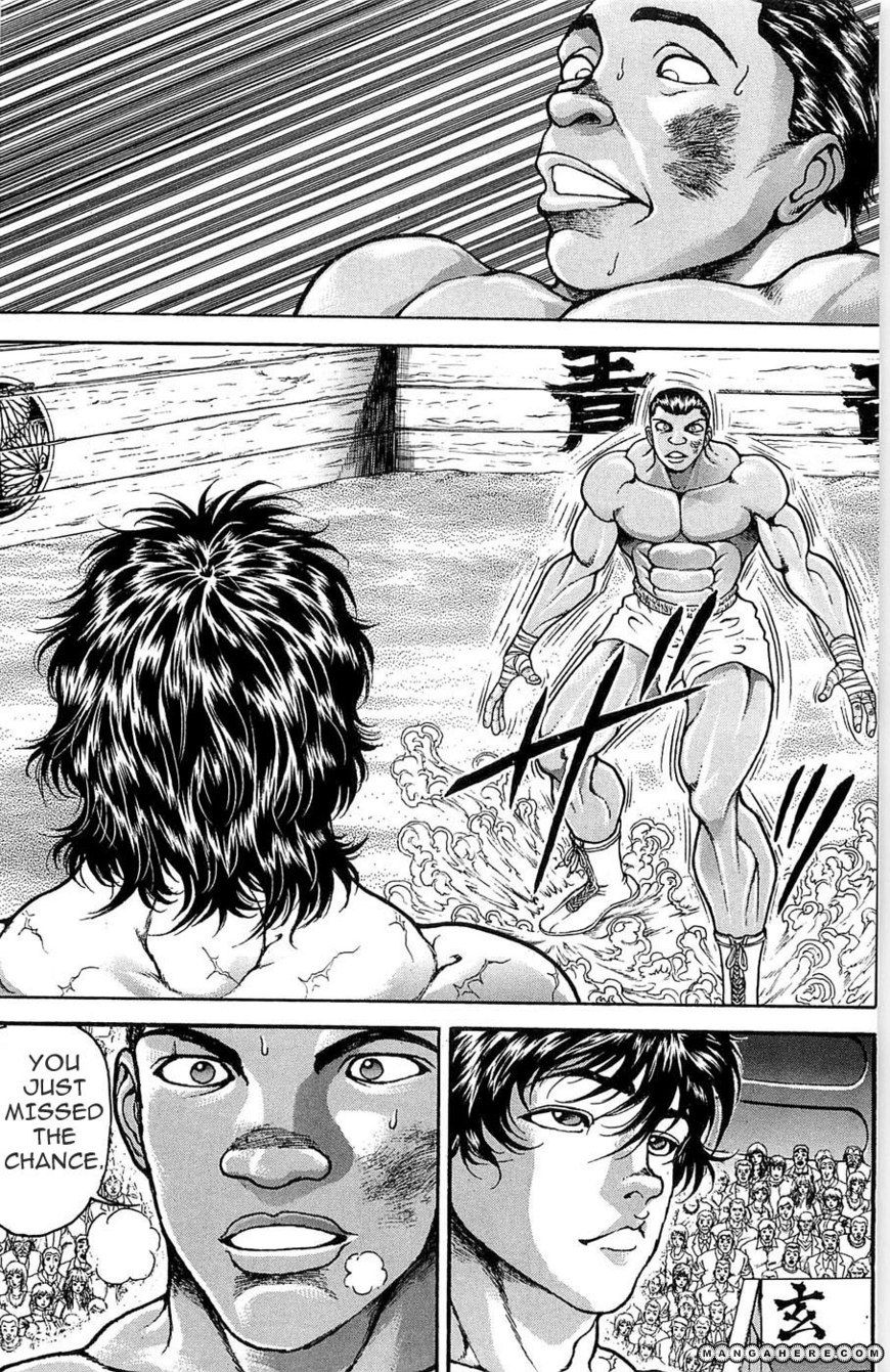 New Grappler Baki Chapter 271 #3