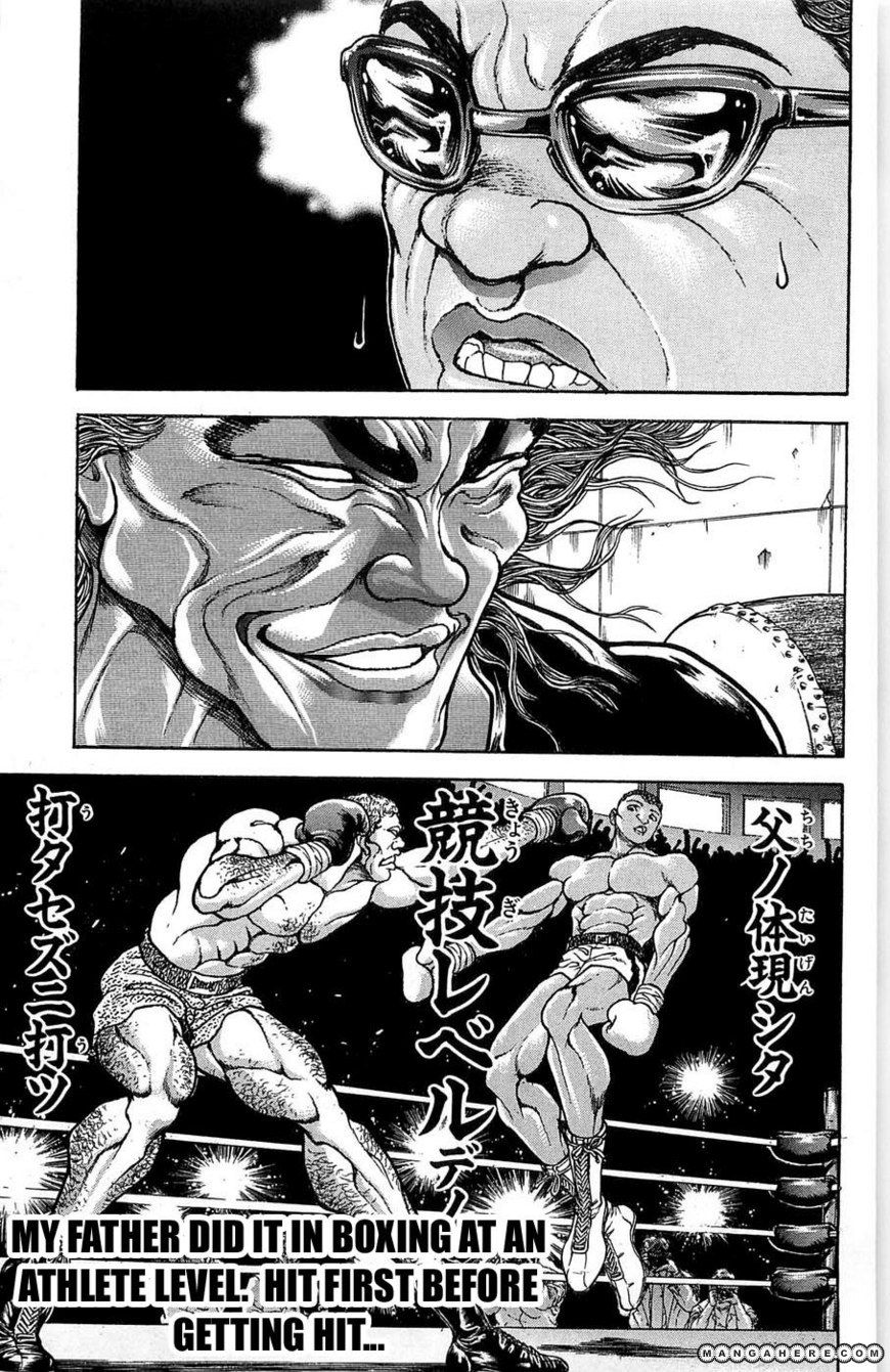 New Grappler Baki Chapter 271 #9