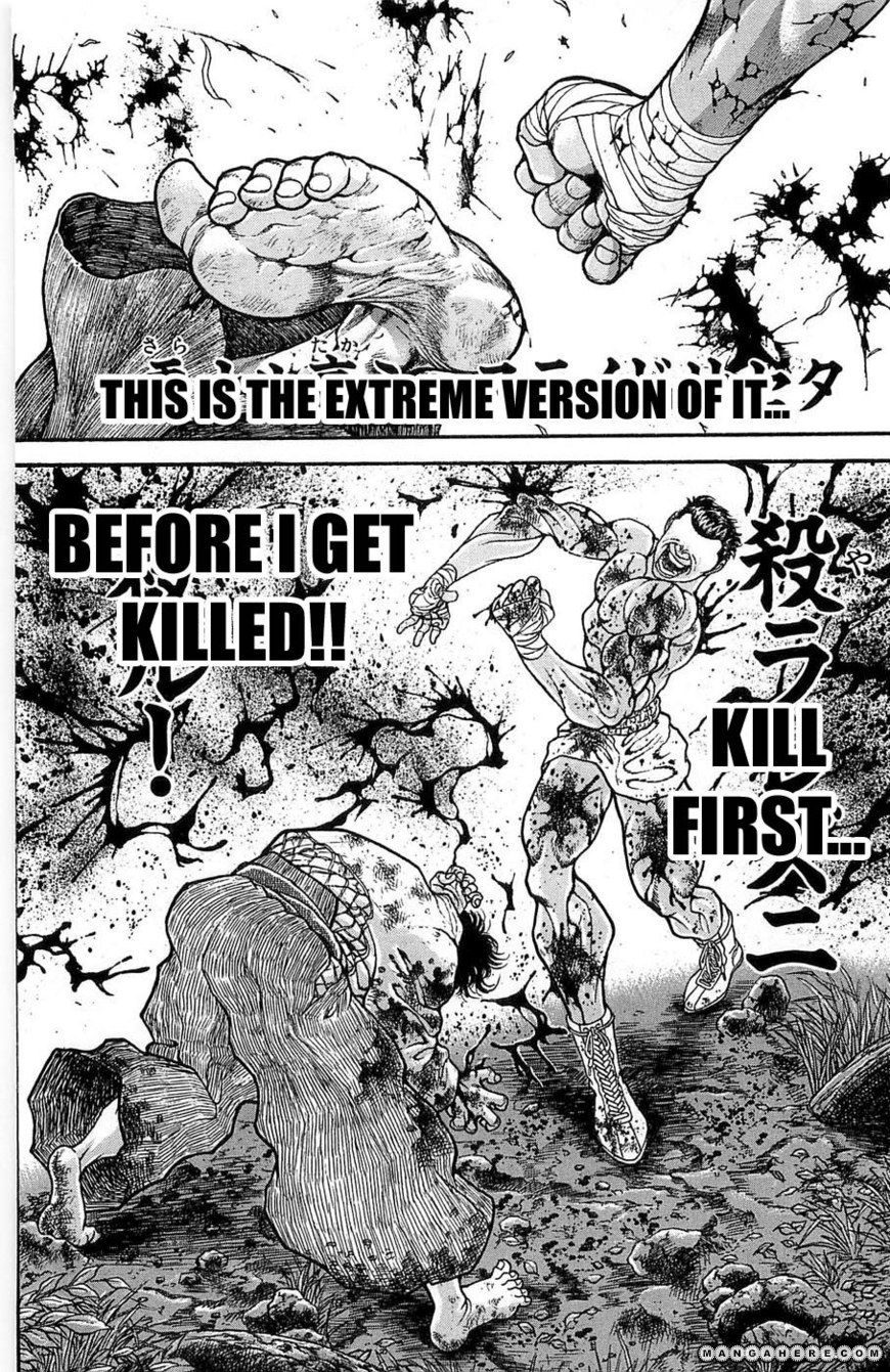 New Grappler Baki Chapter 271 #10