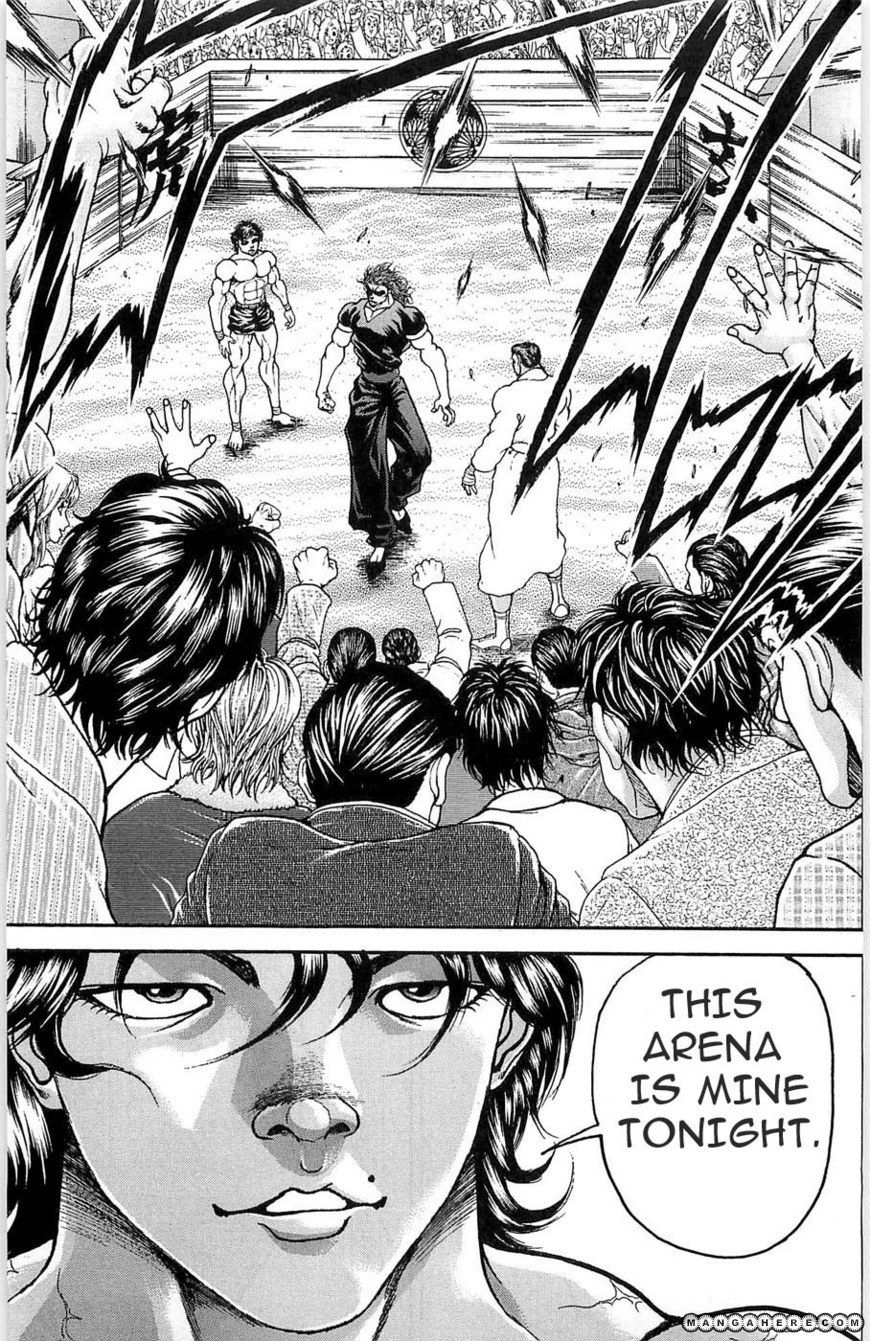 New Grappler Baki Chapter 269 #20