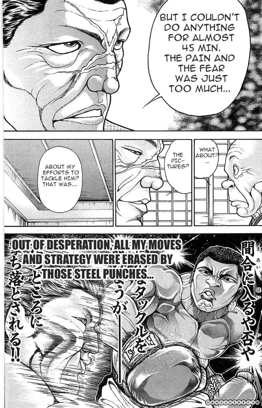 New Grappler Baki Chapter 267 #14