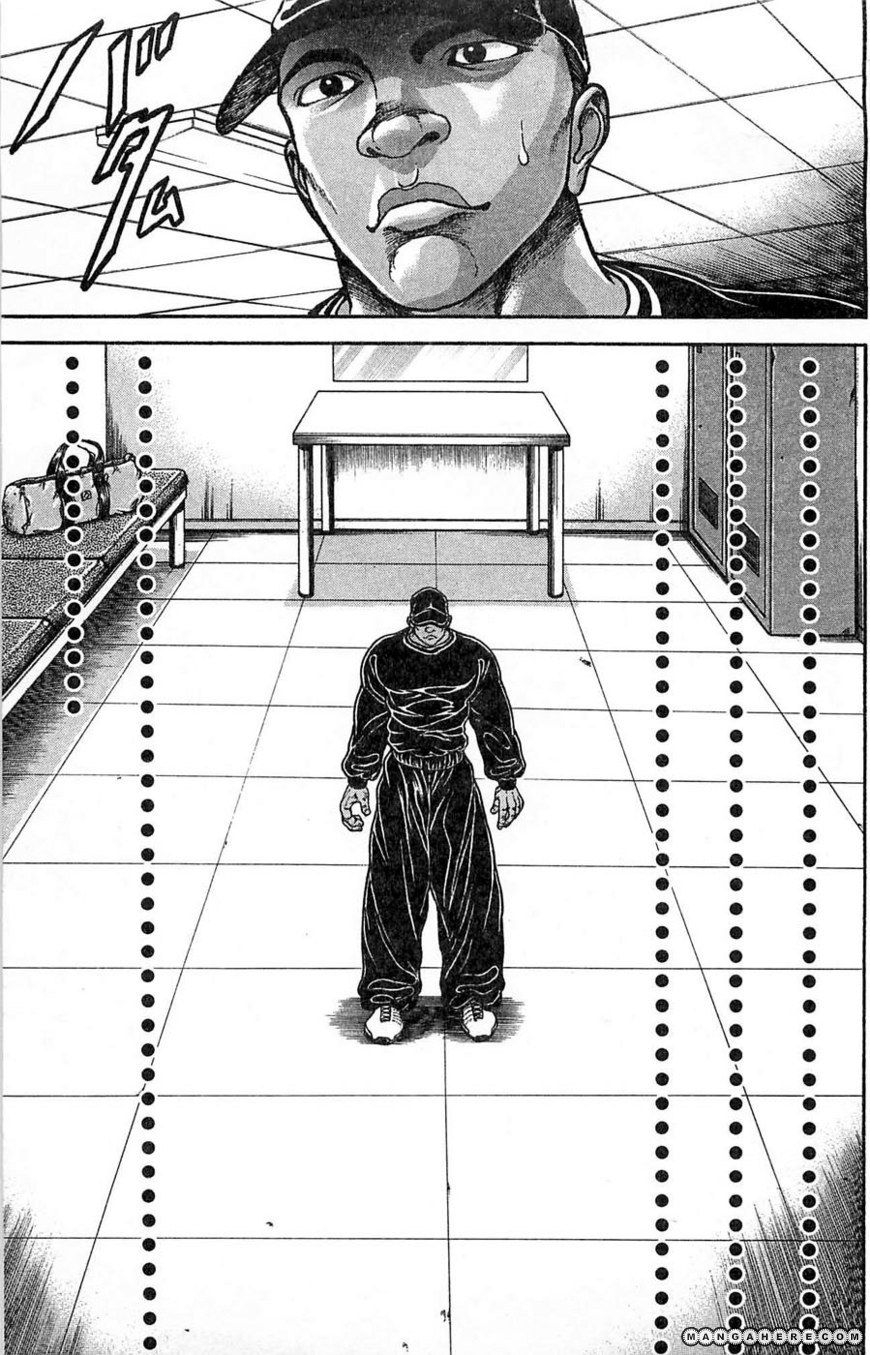 New Grappler Baki Chapter 268 #13