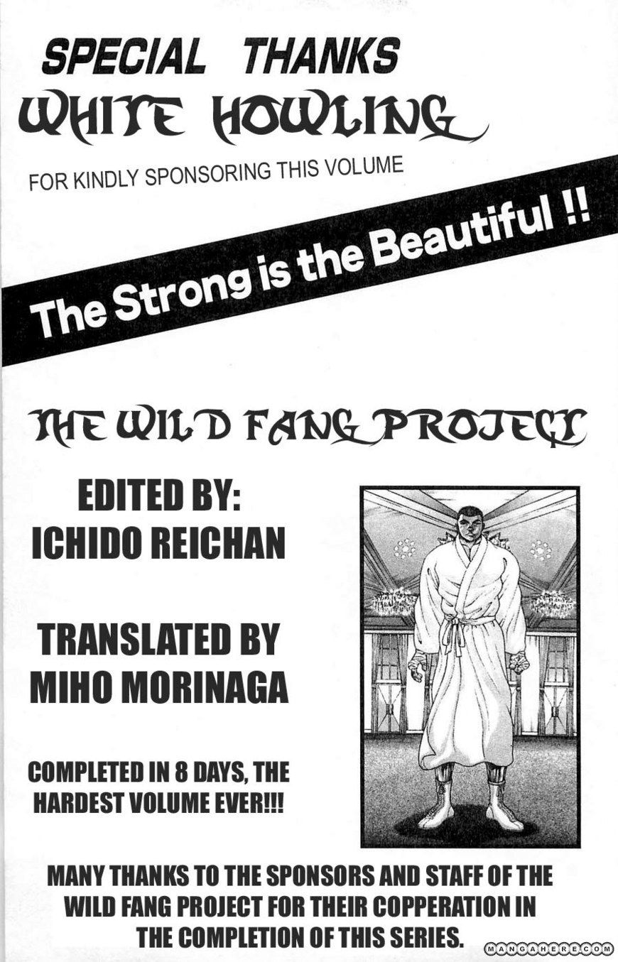 New Grappler Baki Chapter 268 #20