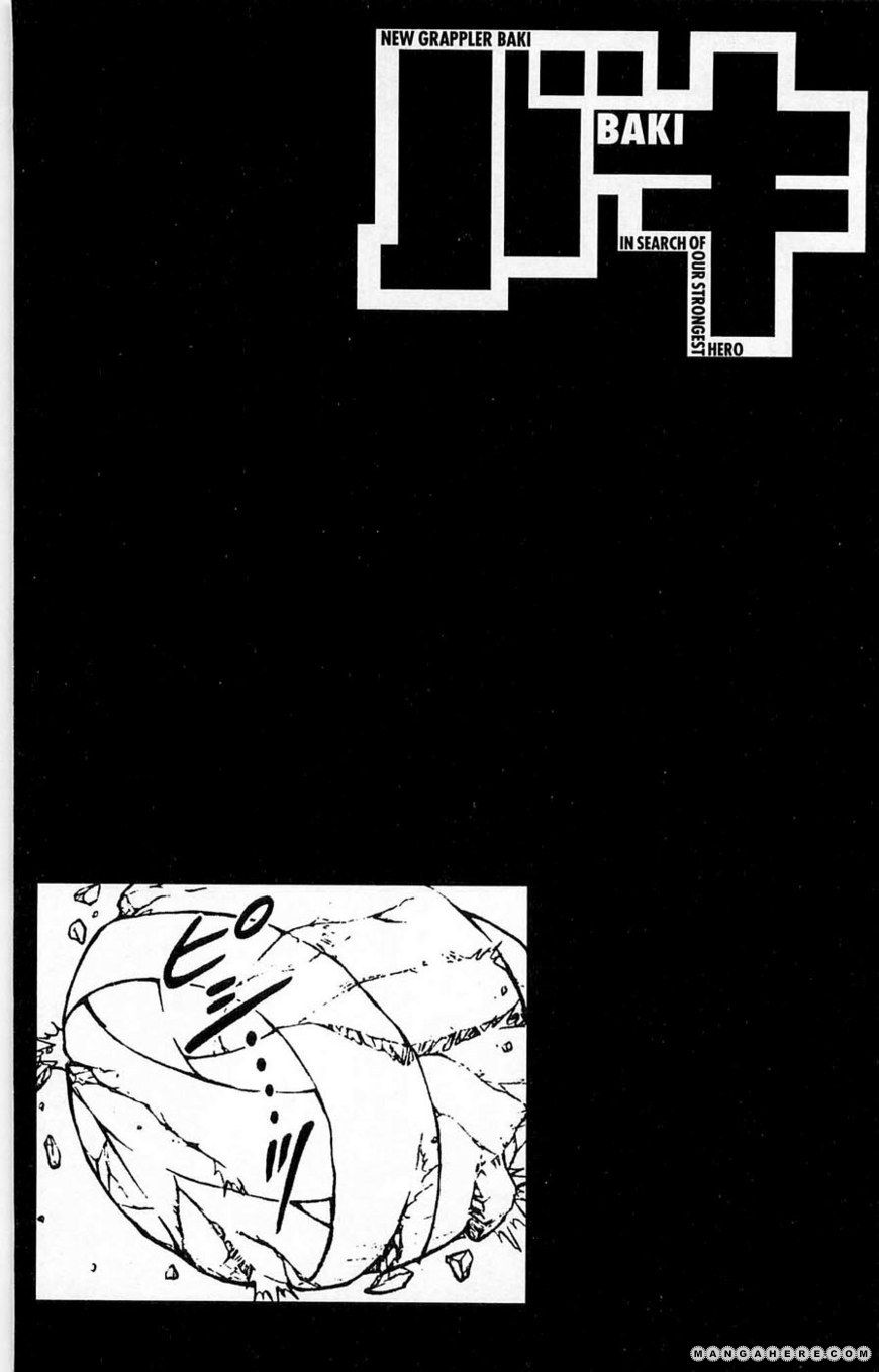 New Grappler Baki Chapter 266 #2