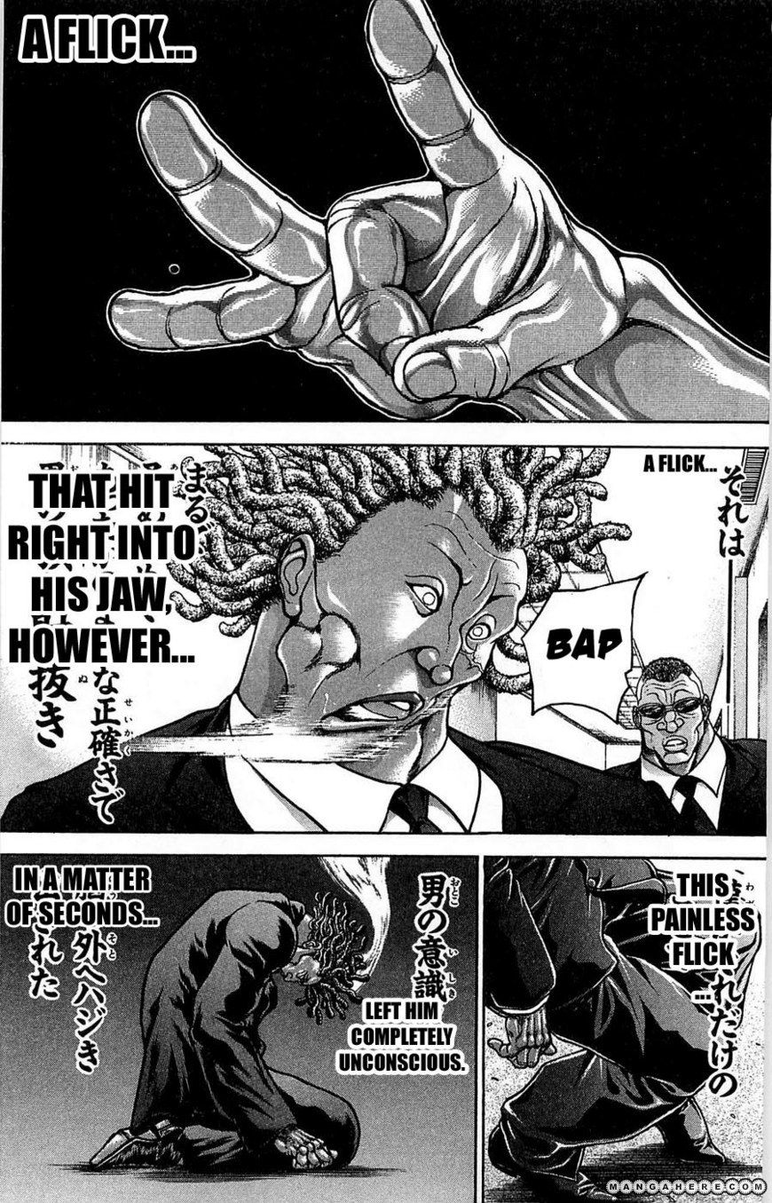 New Grappler Baki Chapter 266 #5