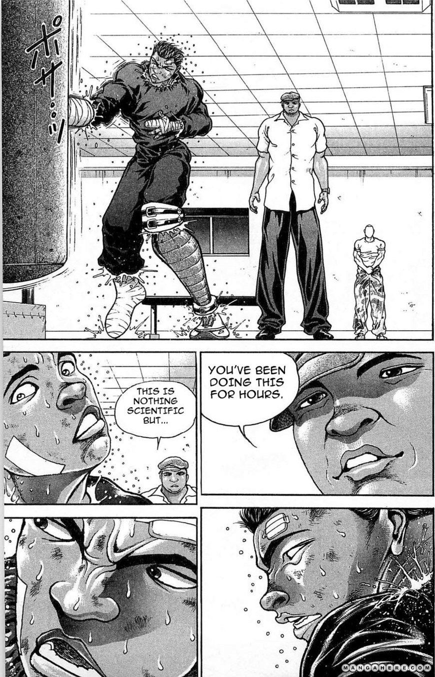 New Grappler Baki Chapter 265 #11