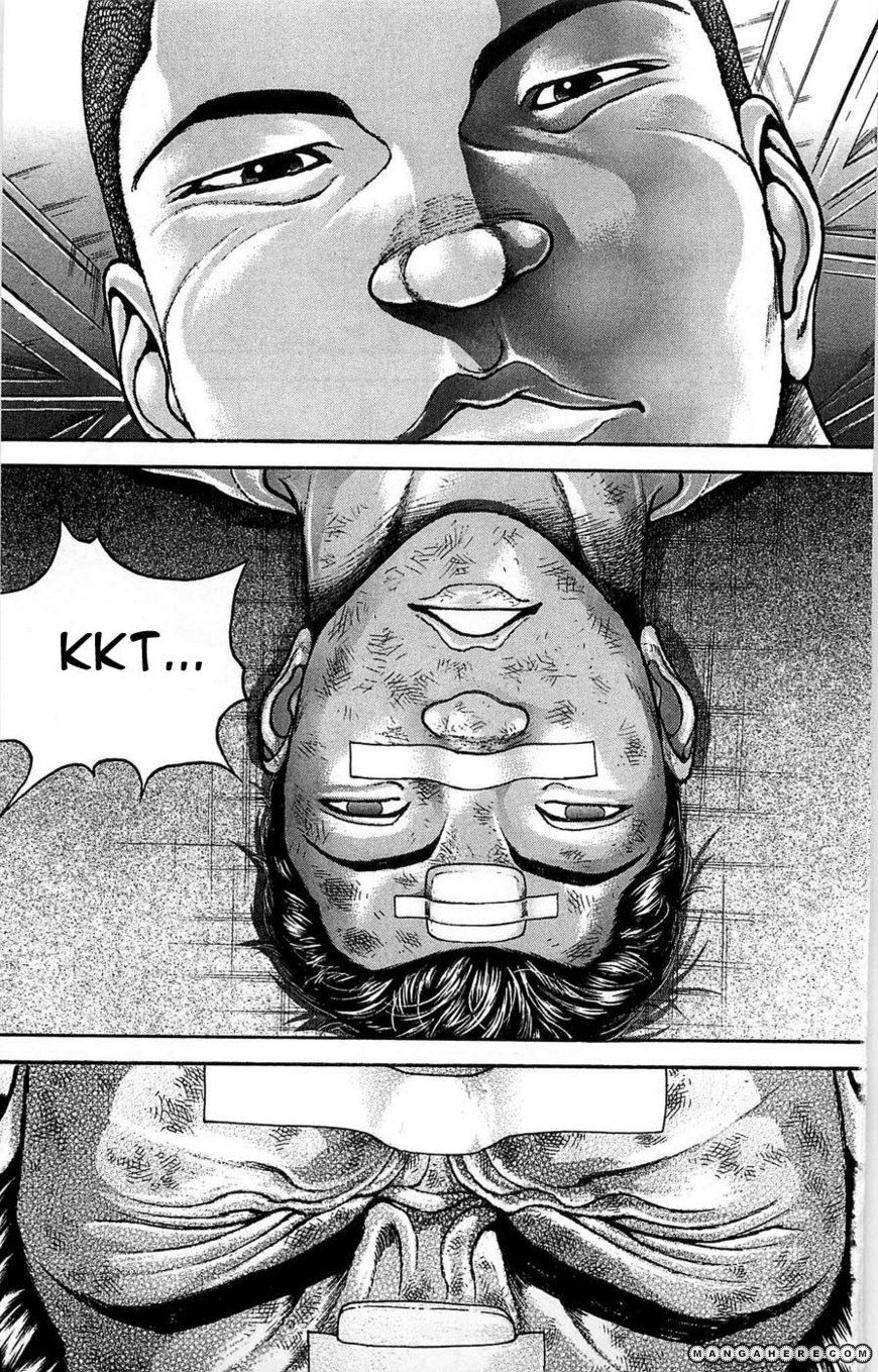 New Grappler Baki Chapter 262 #3