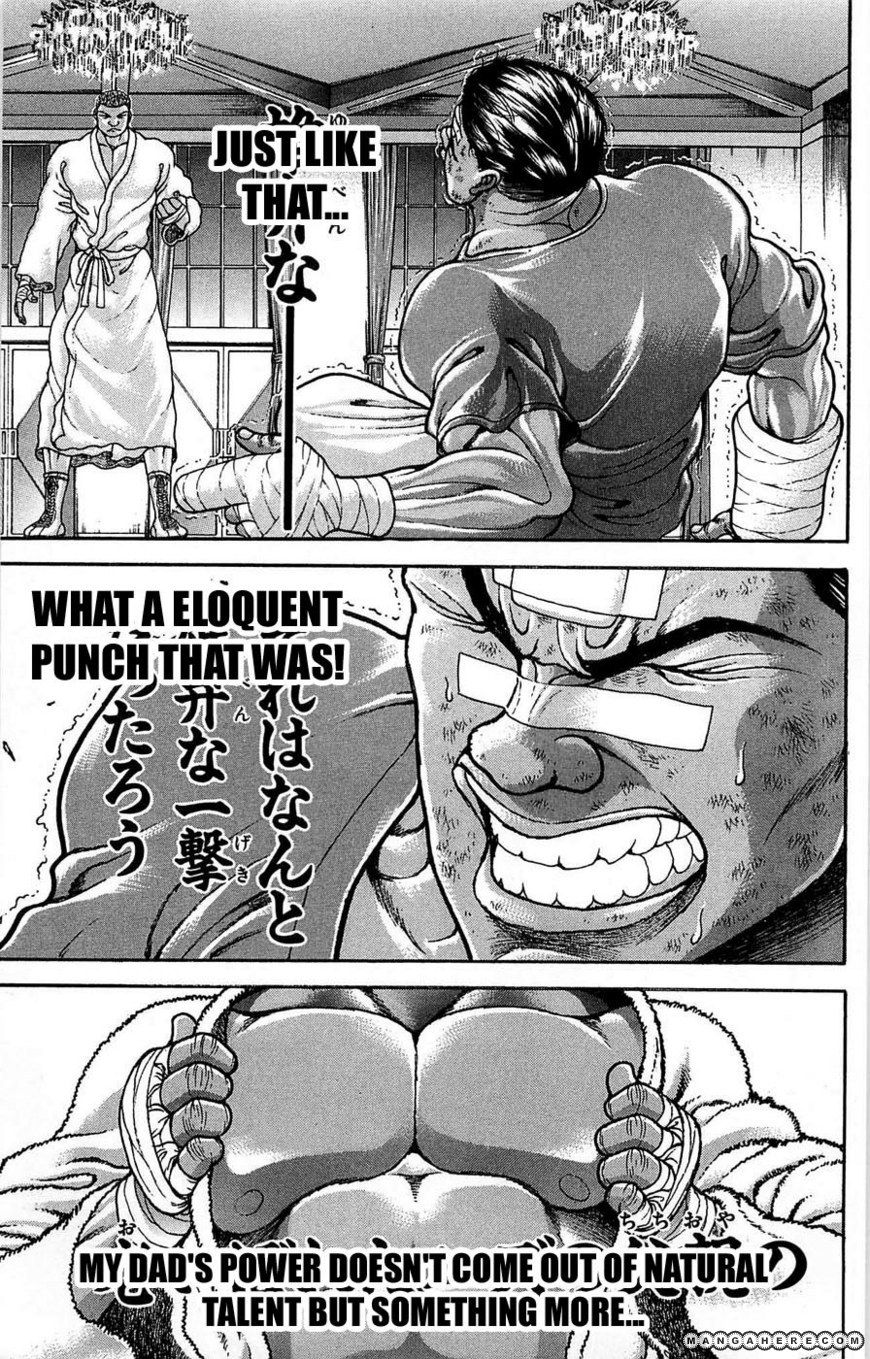 New Grappler Baki Chapter 262 #5