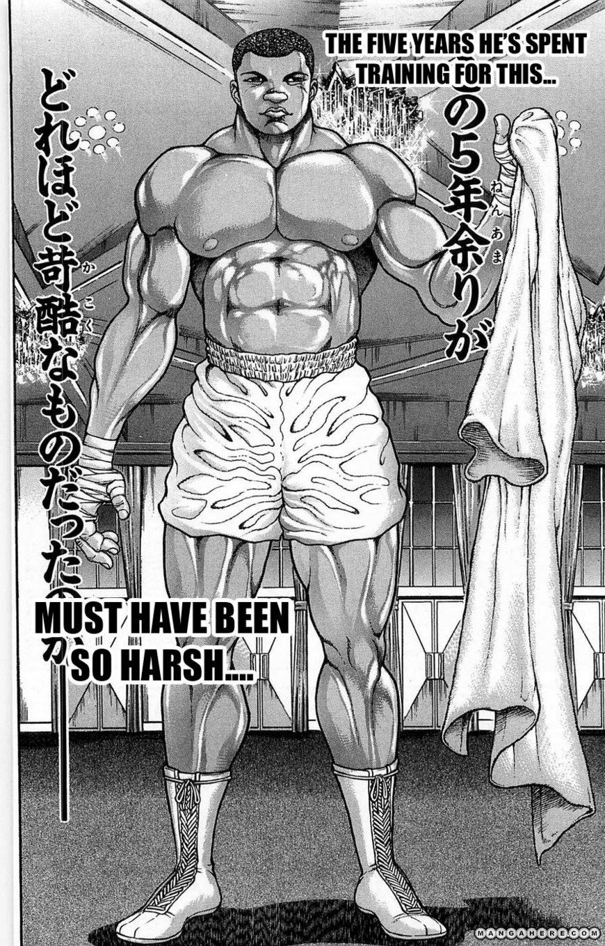 New Grappler Baki Chapter 262 #6