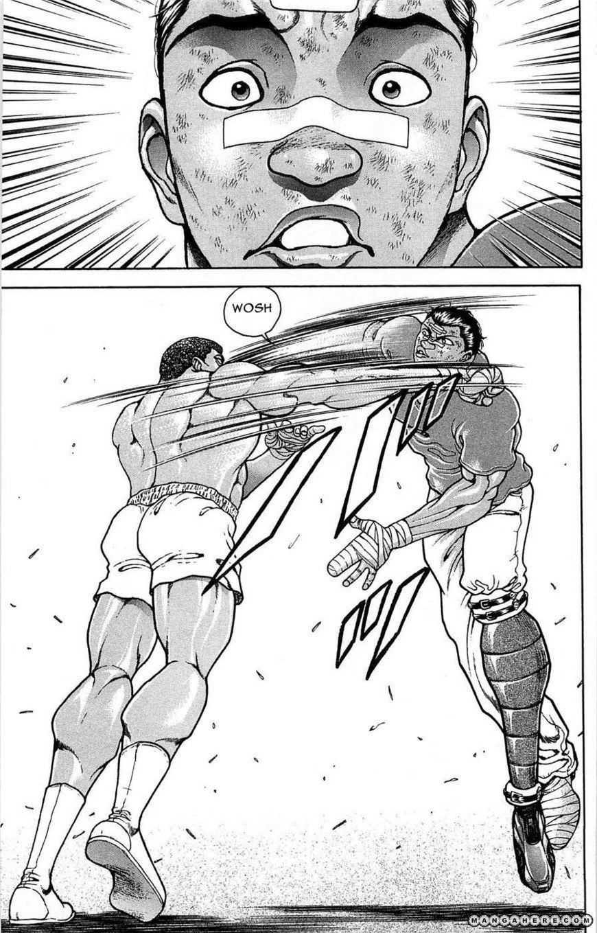 New Grappler Baki Chapter 262 #11