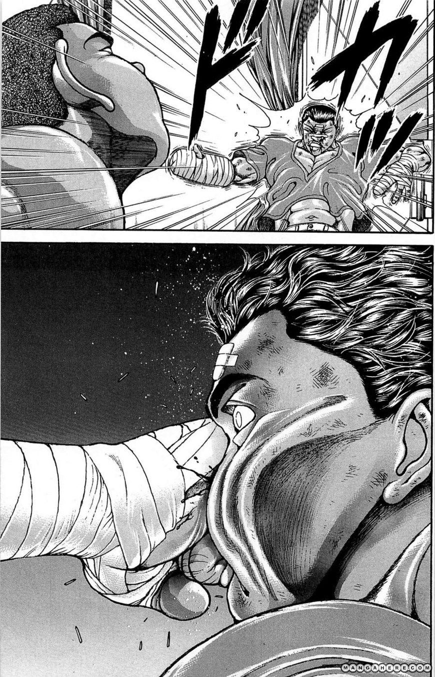 New Grappler Baki Chapter 262 #17