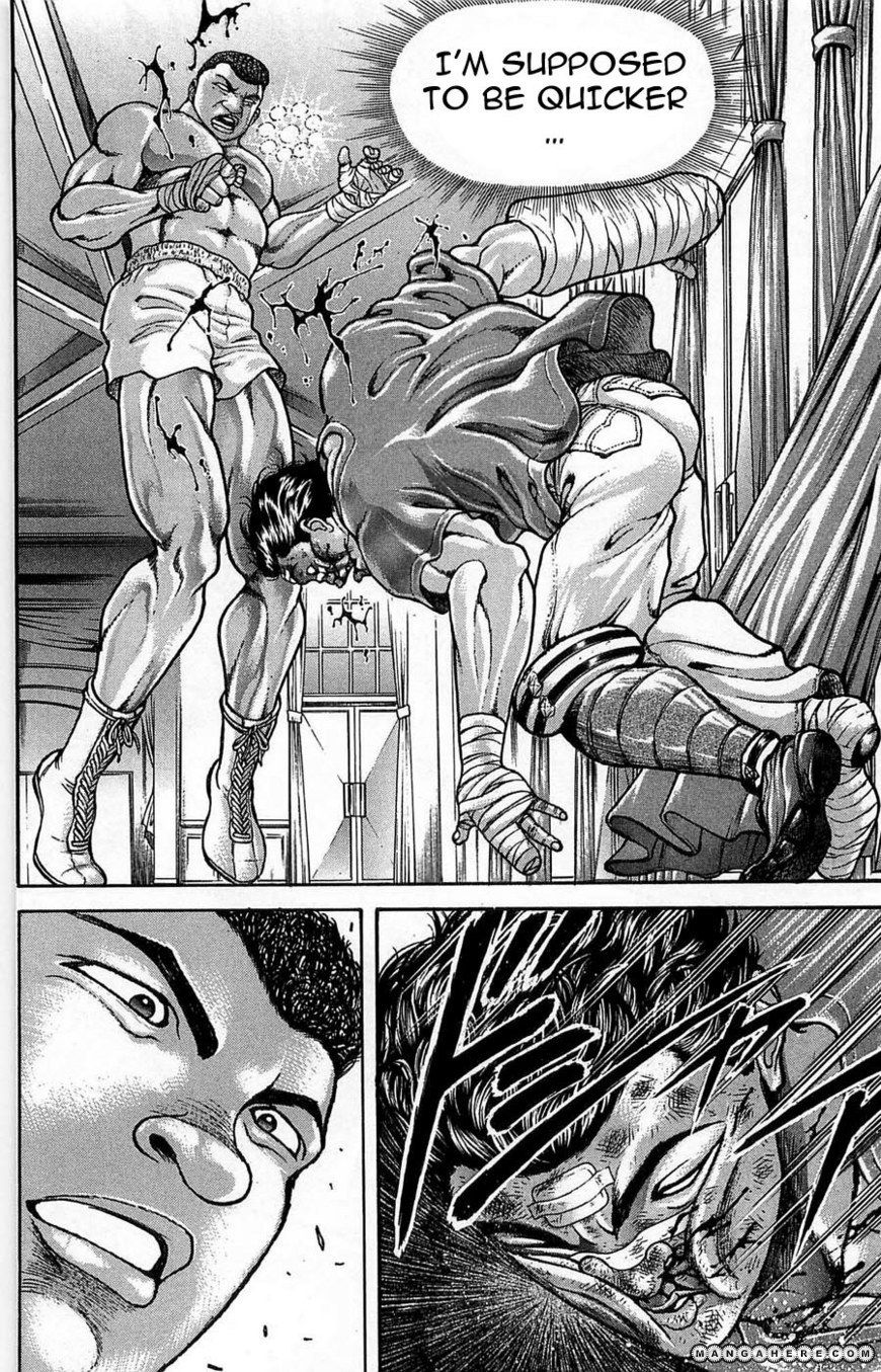 New Grappler Baki Chapter 262 #18