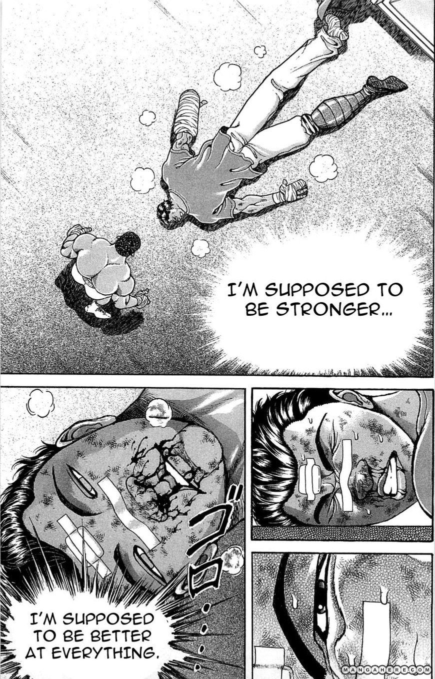 New Grappler Baki Chapter 262 #19