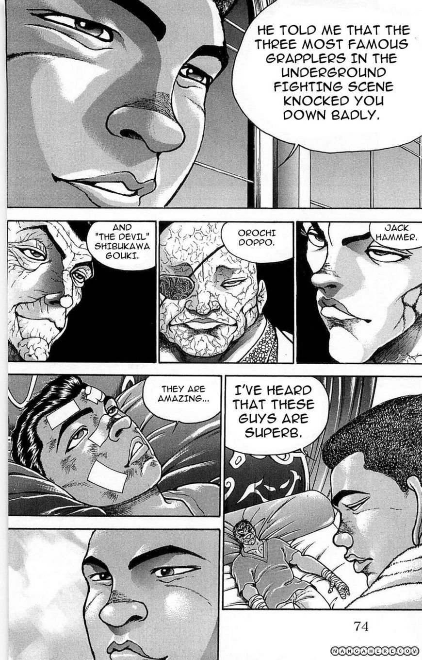 New Grappler Baki Chapter 263 #8