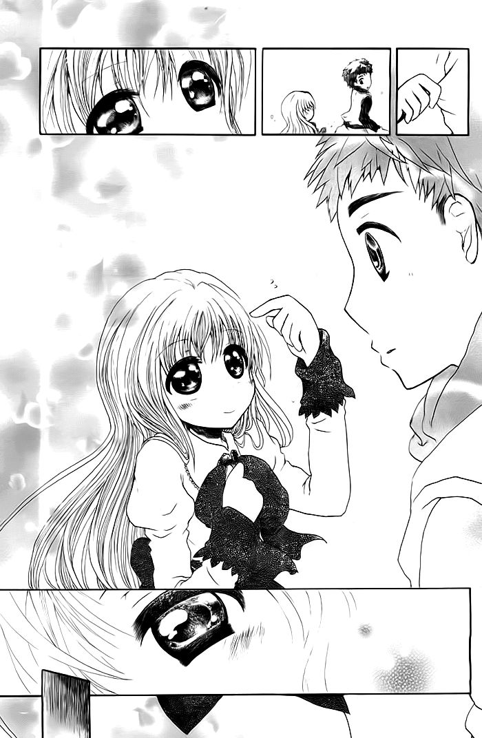 Neko-San No Kimagure Mahou Chapter 1 #12