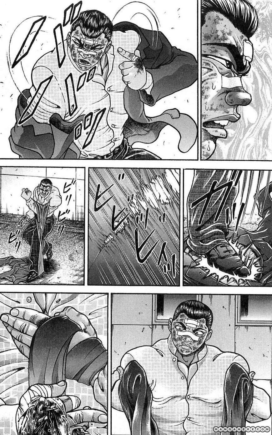 New Grappler Baki Chapter 259 #7